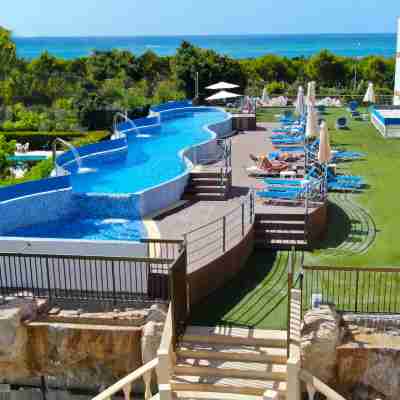 Avlida Hotel Hotel Exterior