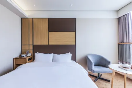 JI Hotel (Hangzhou Binjiang Jiangnan Avenue)