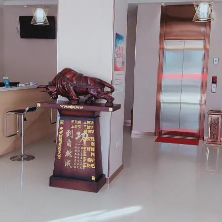 Huozhou Tiantian Homestay