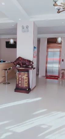 Huozhou Tiantian Homestay Отели в г. Хочжоу
