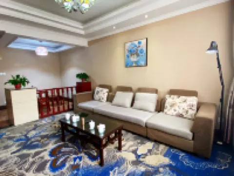 Xinxiang Jiuzhou Hotel (Pangdonglai Erpang)