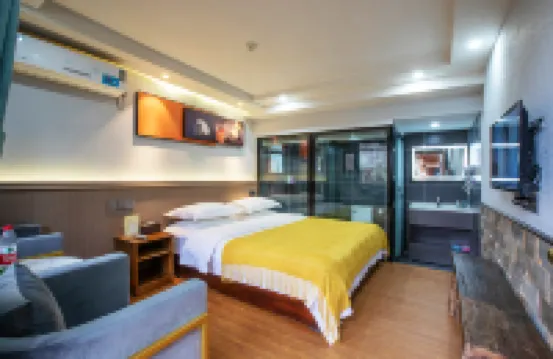 宏村花開半夏·徽派庭院民宿