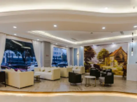 Vienna Classic Hotel (Yixing Huanke Park) Hotels in Yixing