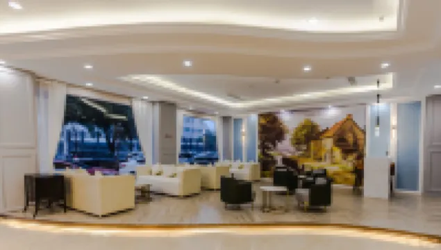 Vienna Classic Hotel (Yixing Huanke Park)