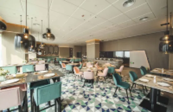 MUSTEL木文緹飯店（成都金融城雙子塔店）