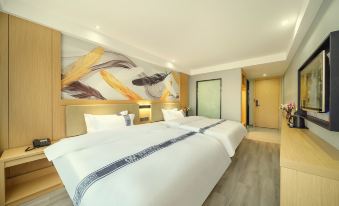 Ouman Hotel (Wuhan Dongxihu store)