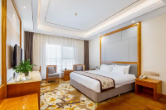 Yingde'er Hotel Hotels in Wuyue Plaza/Zhonghui Wanda Plaza