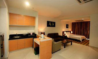 Merdeka Suites Hotel