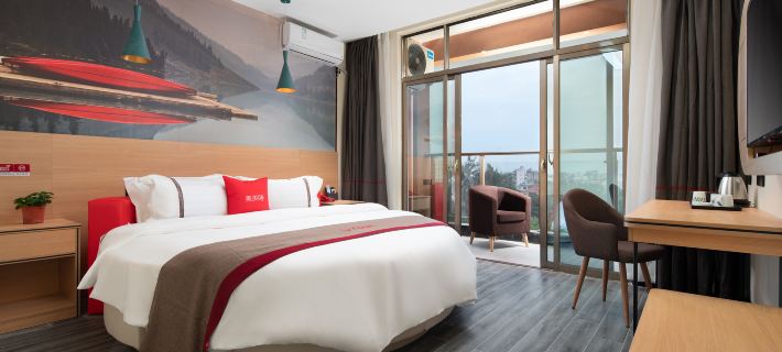 Kaimeiyue Hotel Hotele w: Ledong