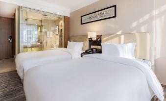 Kingdo Hotel (Zhuhai Gongbei Port Aromatherapy Theme)