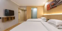 Tuke China Light Residence Hotel (Longgang store) - Salle Jumeau Letu