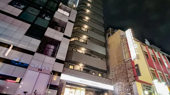 HOTEL LiVEMAX Akabane Ekimae