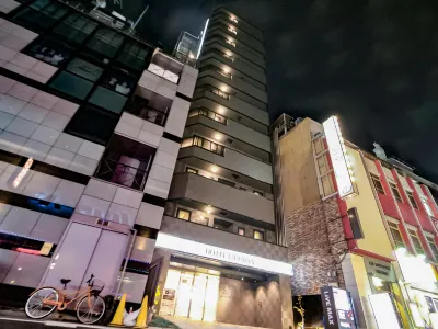 HOTEL LiVEMAX Akabane Ekimae Hotels in Kita Ward