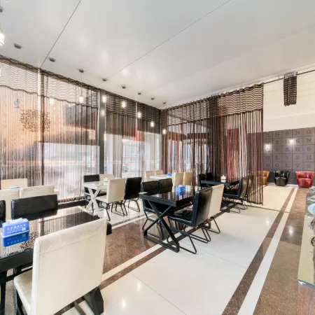 Dongying Oasis Impression Boutique Hotel