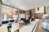 Dongying Oasis Impression Boutique Hotel - sarapan