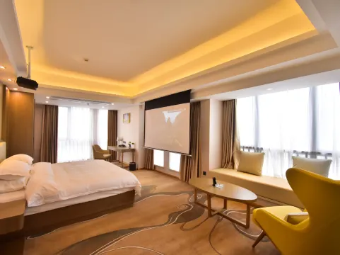 Guangzhou Wanbo Holiday Inn - Canton