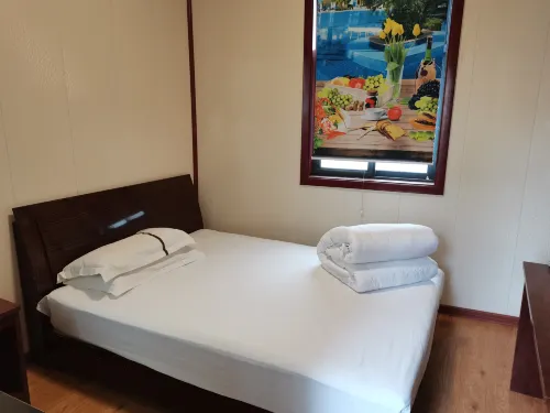 Xinyang Dongfang Hotel - sarapan