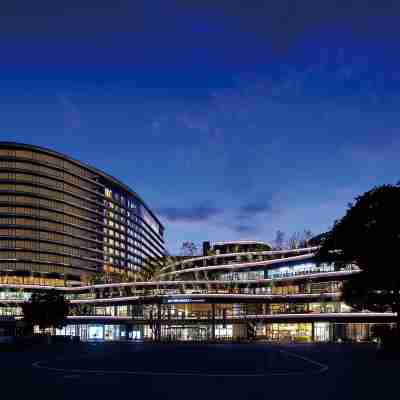 Hotel Trusty Premier熊本 Hotel Exterior