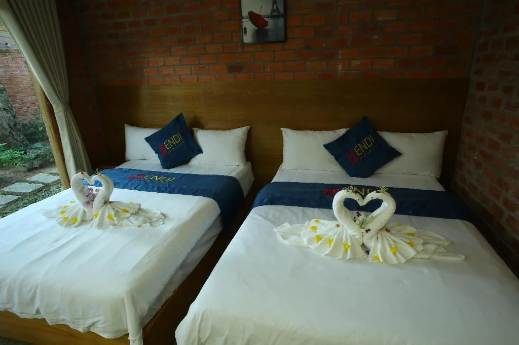 Dendi Resort Phu Quoc Номера Photos