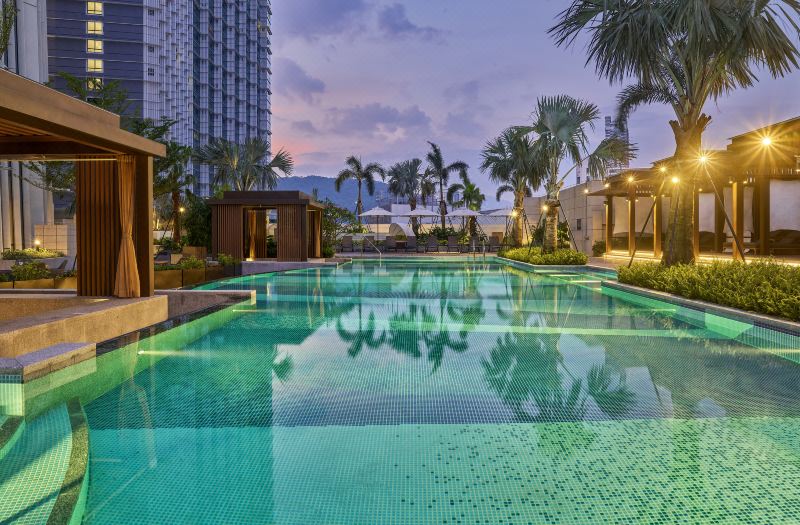 Hyatt Regency Shenzhen Yantian photo 3