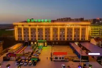 GreenTree Inn (Suzhou Express Bus Station Hengda Mingdu Store) Hoteles cerca de Suzhou Yongqiao Sanba Passenger Transport Terminal