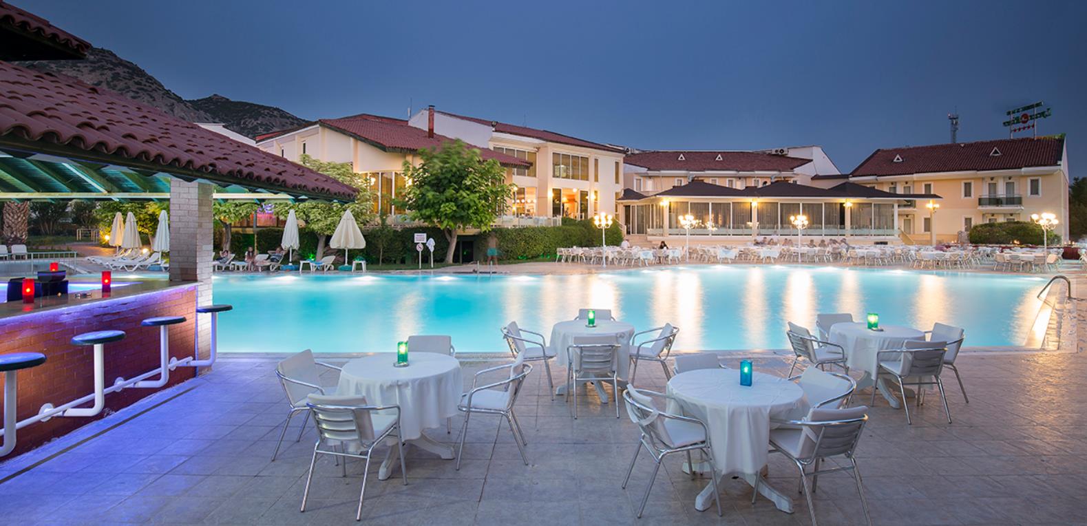 Lycus River Thermal Hotel