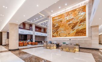 Jinghai Hotel Yantai(Golden beach park)