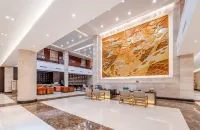 Jinghai Hotel Yantai（Golden beach park)