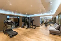 Jinjiu International  Hotel  Nanling - Gym