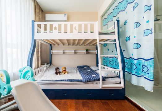 Yushu Linhai Seaside Villa 내부 시설