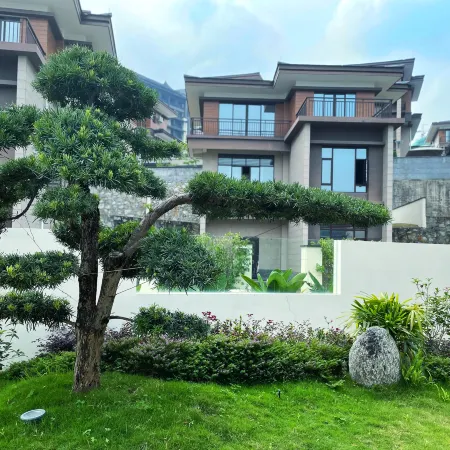 Joy Expert Hot Spring Resort Villa