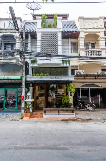 치앙마이 마이 웨이 호스텔