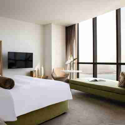 Conrad Abu Dhabi Etihad Towers Rooms