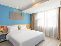 Pudding Yan Xuan Hotel Big Wild Goose Pagoda Small Village History Museum shop Hotels near Yanta