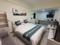 LONGXI HOTEL Hotel di Linyi