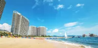 후이둥 스리인탄 리조트 아파트 십리은탄(스리인탄) 주변 호텔
