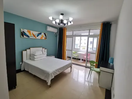 QinGe Apartment (Xiasha Metro Station)