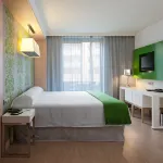 DoubleTree by Hilton Girona Hotels in Salt