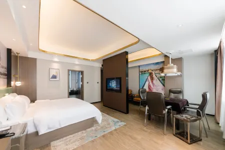 Kailaiya Hotel (Shaoyang High speed Railway Station Store)