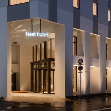 Nest Hotel Naha Kumoji