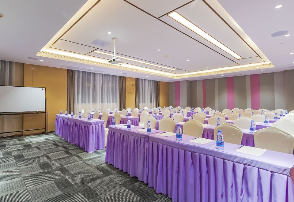 라방 호텔 객실