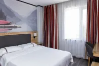 Shankee Express Hotel (Beijing Huairou Yanqi) Отели в г. Пекин