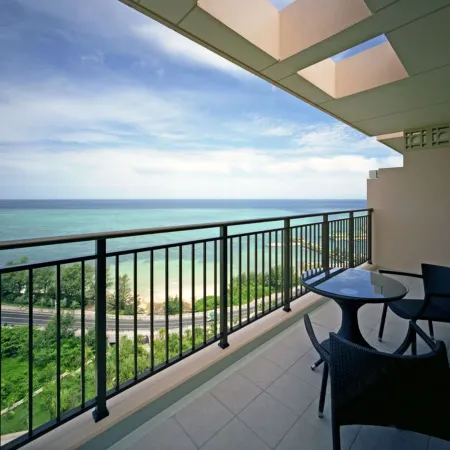 Kafuu Resort Fuchaku Condo Hotel