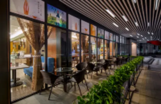 廣州白雲國際機場T2客運大樓澳斯特精選酒店 鄰近白雲機場的酒店