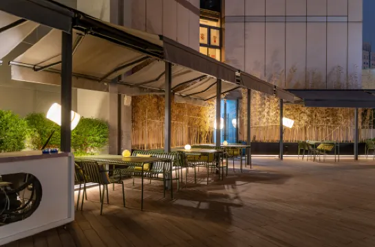 BEI Zhaolong Hotel, part of JdV by Hyatt Ăn uống Photos