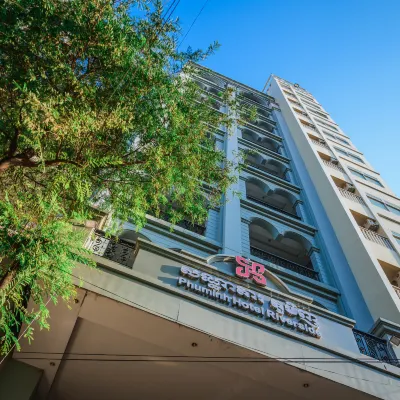 Phuminh Hotel Riverside Các khách sạn gần Công viên Riverfront
