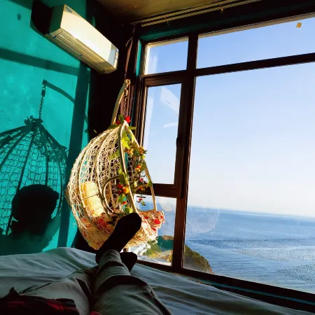 Shengsi wolfberry Shengshan Island Youth Hostel