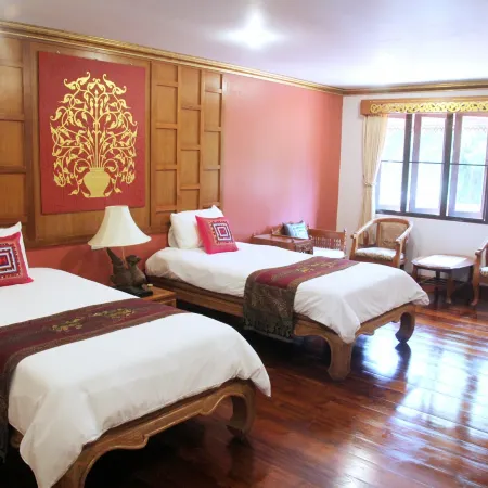 Hotel Siblanburi Resort