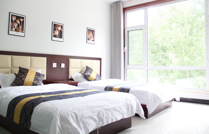 Yesanpo Bailixia Shengjing Farmhouse Manor