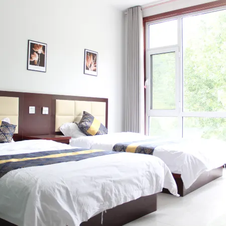 Yesanpo Bailixia Shengjing Farmhouse Manor